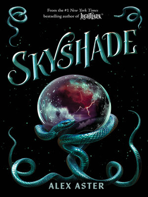cover image of Skyshade (The Lightlark Saga Book 3)